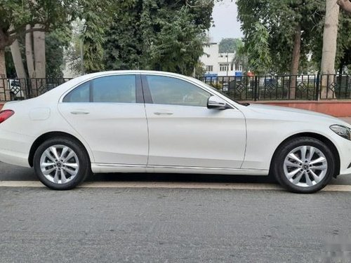 Mercedes Benz C-Class Progressive C 220d 2019 AT in New Delhi