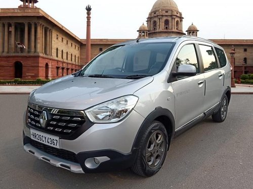 Used 2016 Renault Lodgy Stepway Edition 7 Seater MT in New Delhi