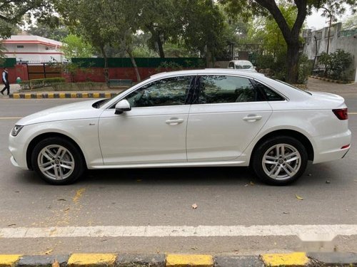 Used Audi A4 New 2019 AT for sale in New Delhi