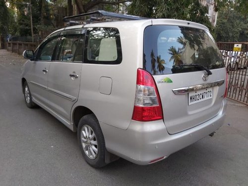 Used 2013 Toyota Innova MT for sale in Mumbai