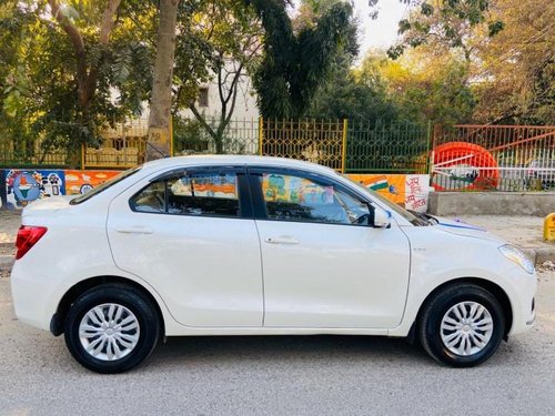 Used Maruti Suzuki Dzire VXI 2018 MT in New Delhi