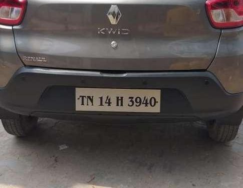 Used 2016 Renault KWID MT for sale in Chennai 