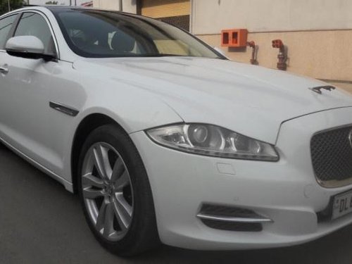 Used Jaguar XJ 3.0L 2013 AT for sale in New Delhi