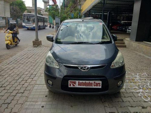 2009 Hyundai i10 Asta 1.2 with Sunroof AT for sale in Bangalore