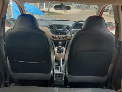 Hyundai i10 Sportz 2015 MT for sale in Bangalore