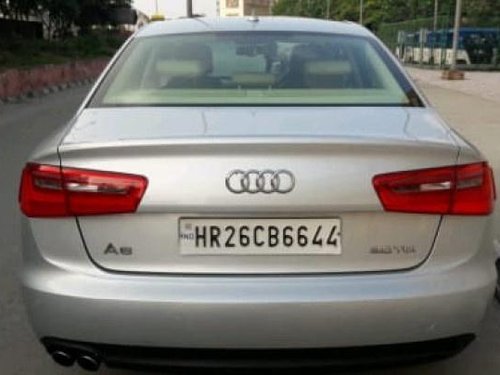 2013 Audi A6 2011-2015 AT for sale in New Delhi