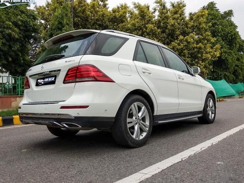 2015 Mercedes-Benz GLE AT for sale in New Delhi