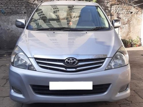 2011 Toyota Innova 2.5 V Diesel 7-seater MT for sale in Mumbai