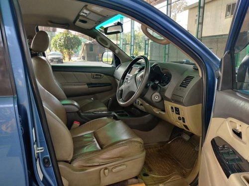 2013 Toyota Fortuner 4x2 AT for sale in New Delhi