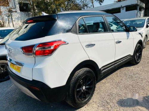 Hyundai Creta 1.6 E Plus 2019 MT for sale in Hyderabad 