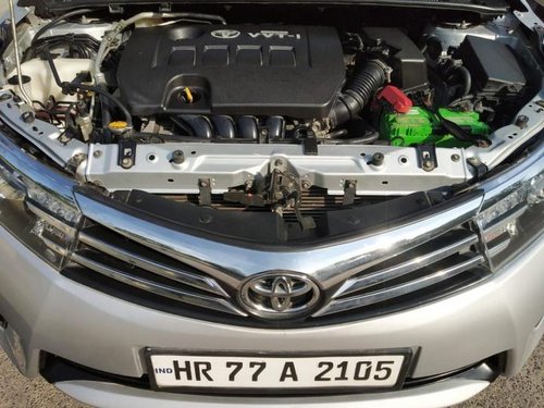 Used 2016 Toyota Corolla Altis VL AT for sale in New Delhi