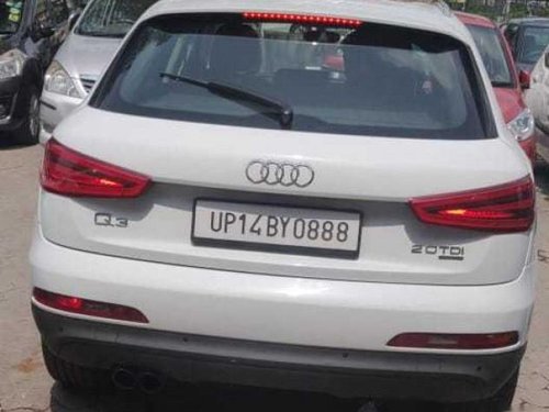 2013 Audi Q3 2012-2015 AT for sale in New Delhi