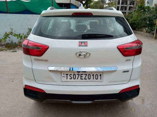 Hyundai Creta 1.6 SX Automatic 2016 AT for sale in Hyderabad 