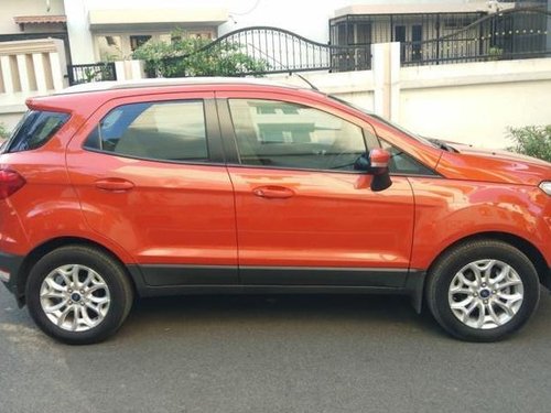 Used 2015 Ford EcoSport 1.5 TDCi Titanium MT for sale in Bangalore