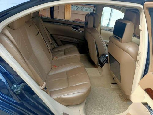 2007 Mercedes Benz S Class S 350 CDI AT for sale in Chennai 