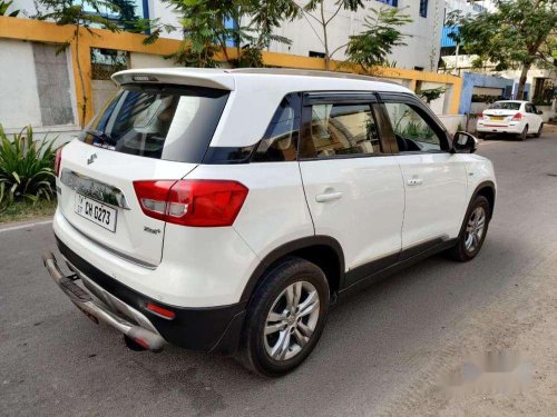 Maruti Suzuki Vitara Brezza ZDI 2016 MT for sale in Chennai 