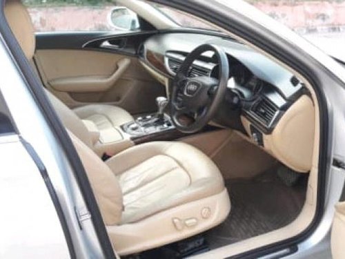 2013 Audi A6 2011-2015 AT for sale in New Delhi