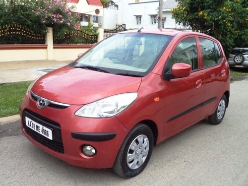 Used 2010 Hyundai i10 Sportz 1.2 AT for sale in Bangalore