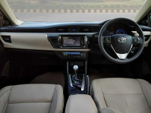 Used 2016 Toyota Corolla Altis VL AT for sale in New Delhi