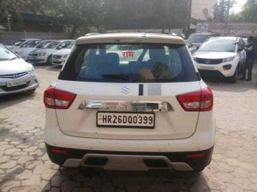 2018 Maruti Vitara Brezza ZDi MT for sale in New Delhi