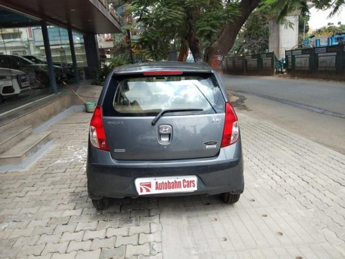 2009 Hyundai i10 Asta 1.2 with Sunroof AT for sale in Bangalore
