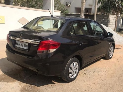 Honda Amaze S i-Dtech 2015 MT for sale in Bangalore