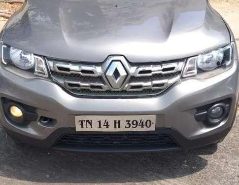 Used 2016 Renault KWID MT for sale in Chennai 