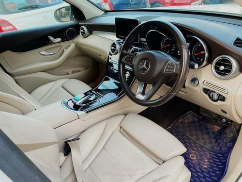 Used Mercedes Benz GLC 2017 AT for sale in Pune