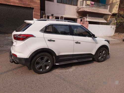 Hyundai Creta 1.6 SX (O), 2016, Diesel MT for sale in Hyderabad 