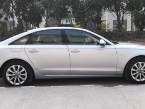 2013 Audi A6 2011-2015 AT for sale in New Delhi