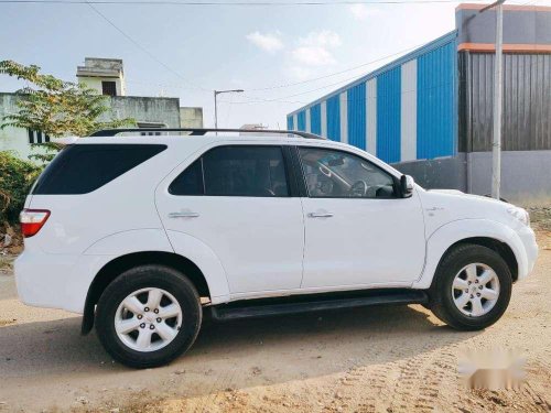 Used Toyota Fortuner 2009 MT for sale in Chennai 