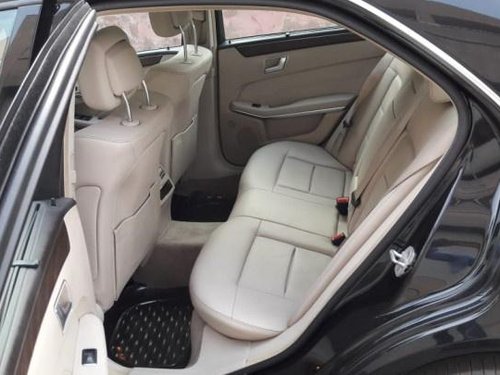 2015 Mercedes Benz E Class AT for sale in New Delhi