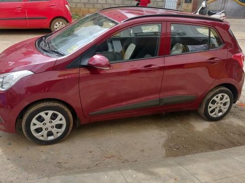 Hyundai i10 Sportz 2015 MT for sale in Bangalore