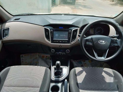 Hyundai Creta 1.6 SX Automatic 2016 AT for sale in Hyderabad 