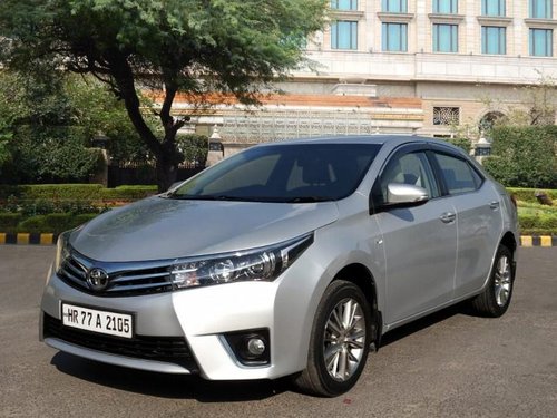 Used 2016 Toyota Corolla Altis VL AT for sale in New Delhi