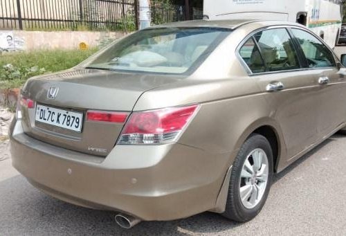 Used 2011 Honda Accord VTi-L (AT) in New Delhi