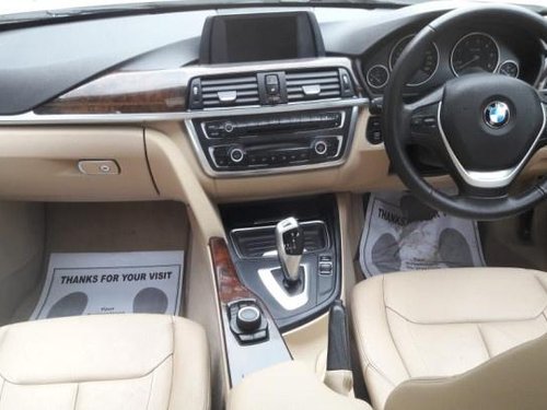 Used BMW 3 Series 320d Luxury Line 2015 AT in New Delhi