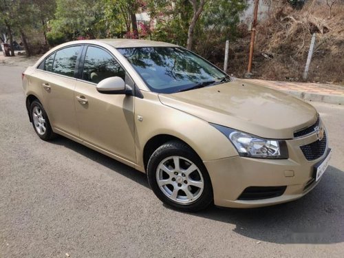 Chevrolet Cruze LT 2010 MT for sale in Pune