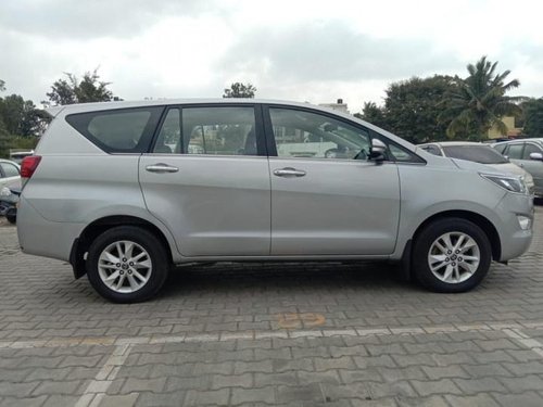 2016 Toyota Innova Crysta 2.7 VX MT for sale in Bangalore