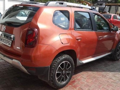 Used 2016 Renault Duster 110PS Diesel RxZ AMT AT in Chennai