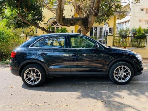 Used 2014 Audi Q3 2012-2015 AT for sale in Bangalore