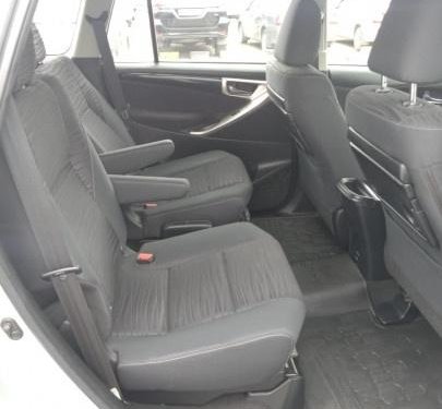 2016 Toyota Innova Crysta 2.7 VX MT for sale in Bangalore