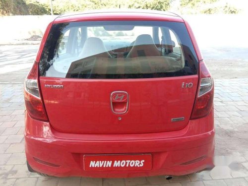 Hyundai i10 Magna 2010 MT for sale in Ahmedabad 