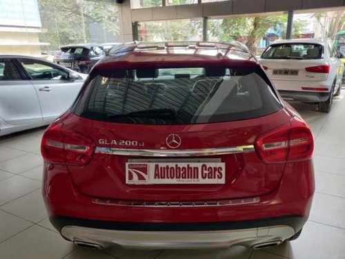 2017 Mercedes-Benz GLA Class 200 d Style AT in Bangalore