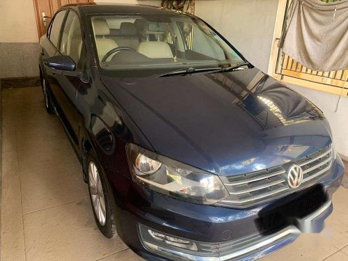 Used Volkswagen Vento 2016 MT for sale in Chennai 