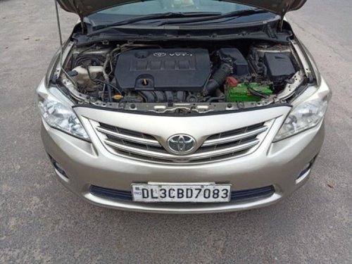 2013 Toyota Corolla Altis G MT for sale in New Delhi