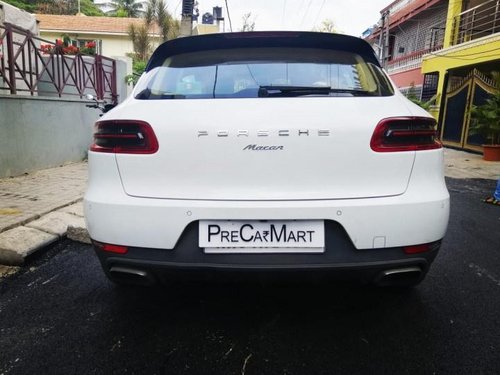 Used 2017 Porsche Macan AT for sale in Bangalore