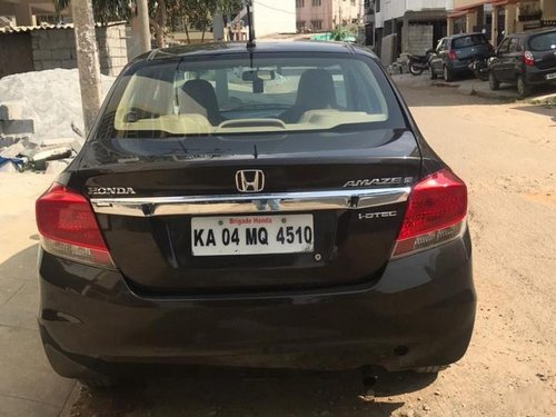 Honda Amaze S i-Dtech 2015 MT for sale in Bangalore