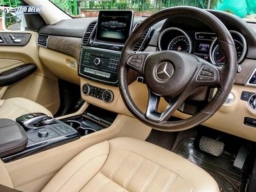 2015 Mercedes-Benz GLE AT for sale in New Delhi