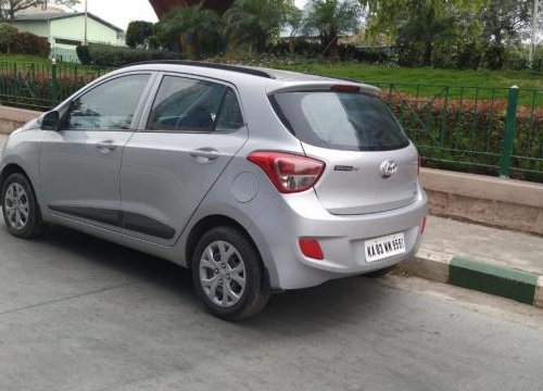 2015 Hyundai i10 Sportz MT for sale in Bangalore